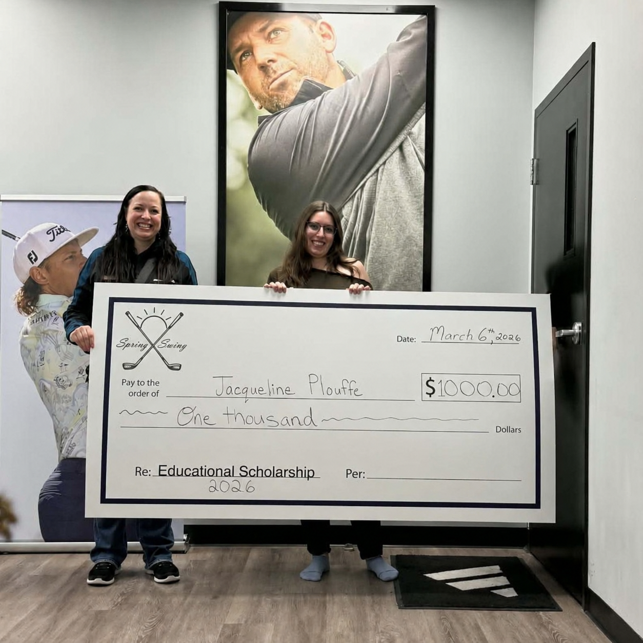 Energy First Scholarship Award