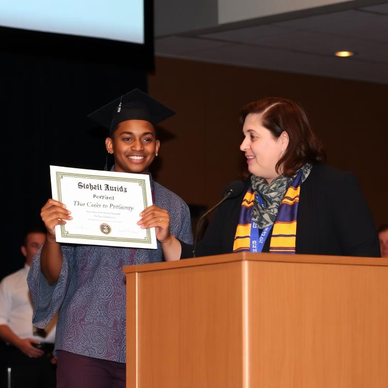 Energy First Scholarship Award
