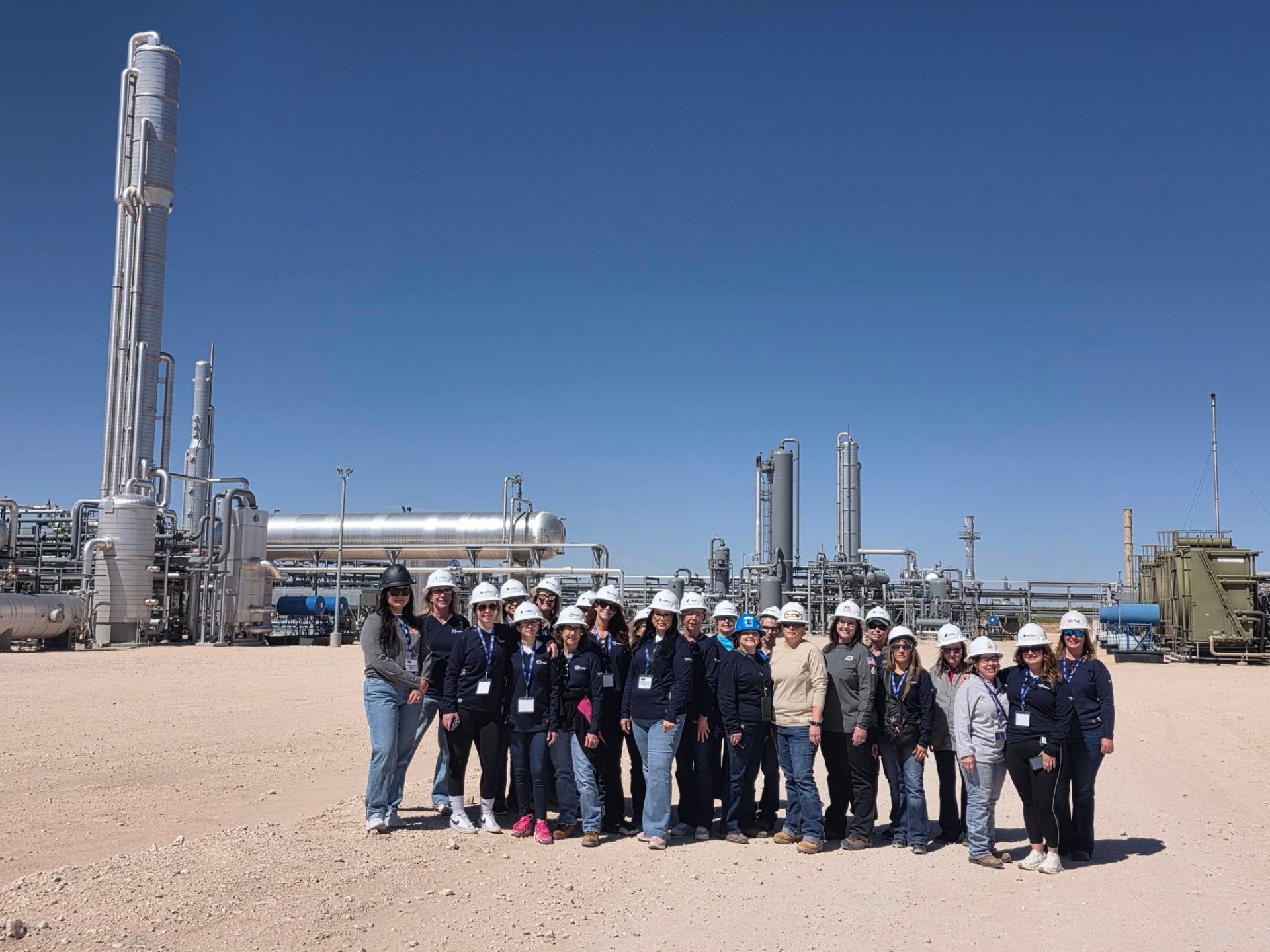 Industry Facility Tour