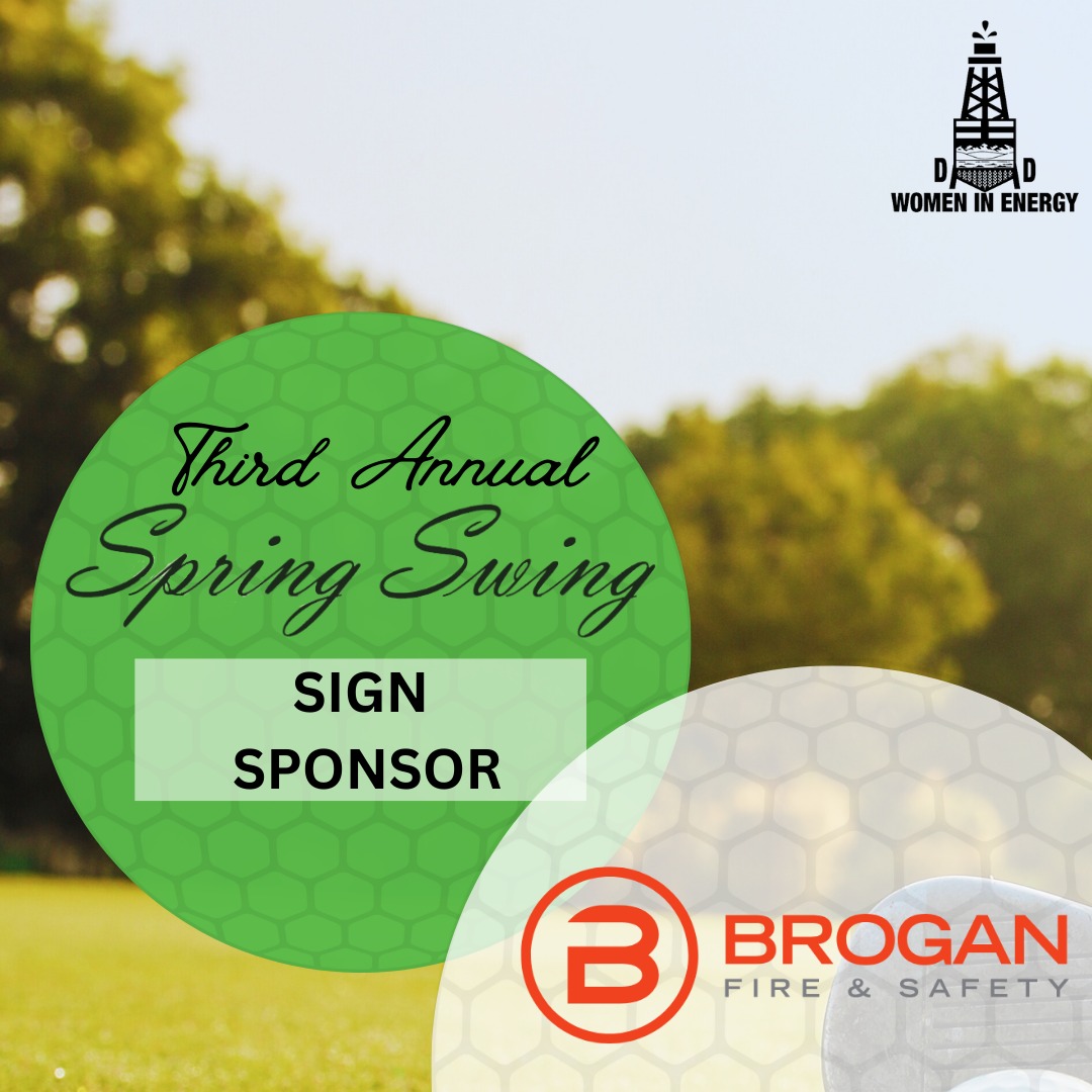 Sign Sponsor — Brogan Fire & Safety