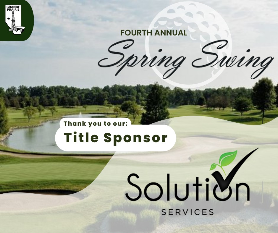 Title Sponsor — Solution Services