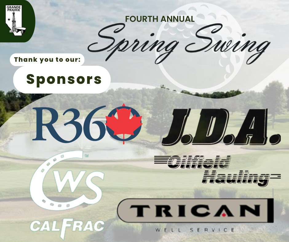 Spring Swing Sponsors