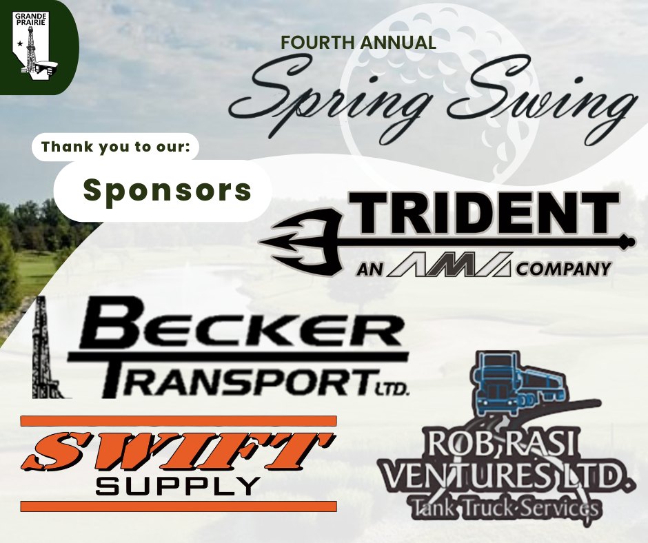 Spring Swing Sponsors